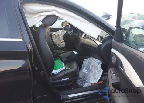 2019 Infiniti Qx50 Essential из США, поврежденный, VIN 3PCAJ5M34KF121833